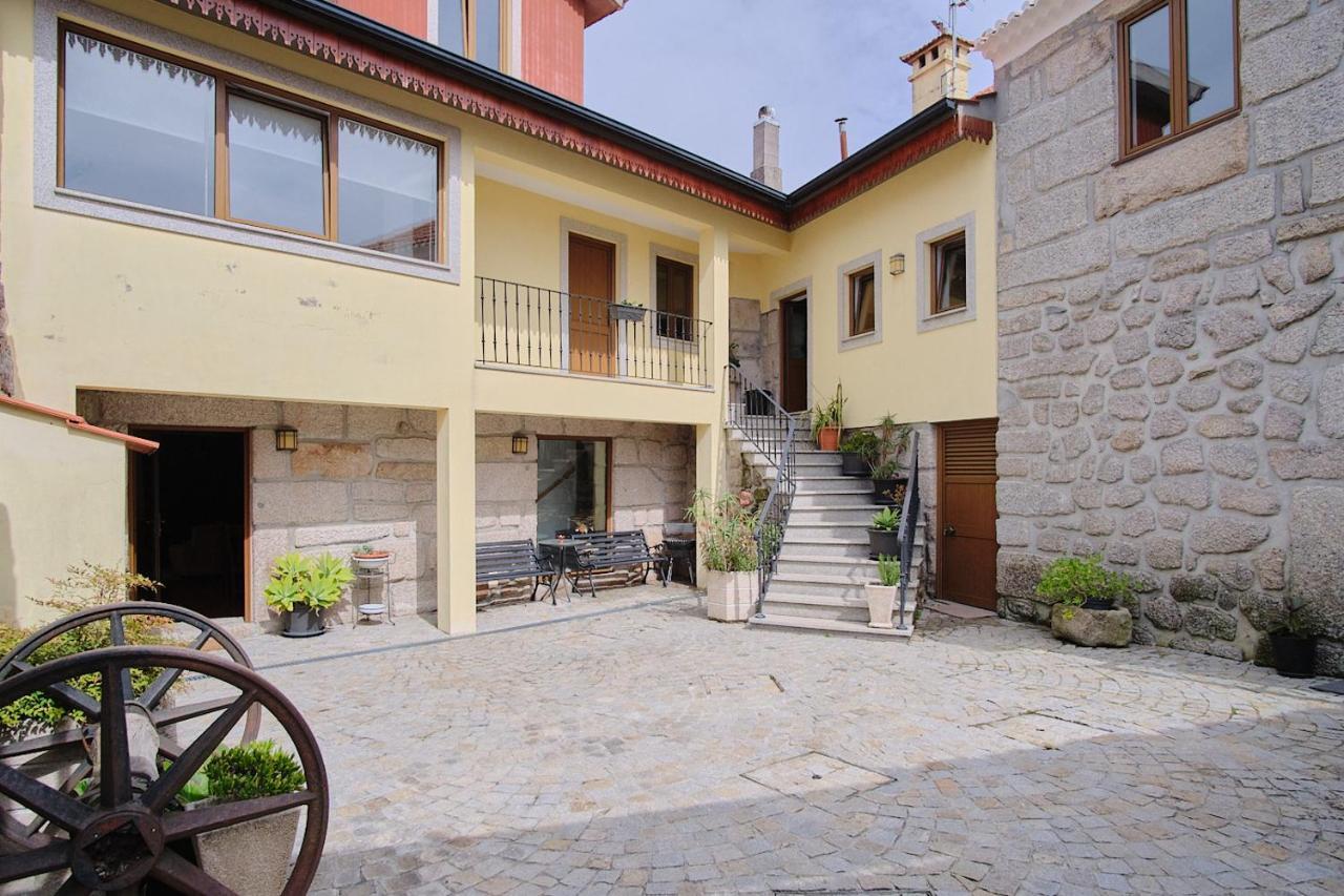 Maison d'hôtes Casa De Igarei Extérieur photo