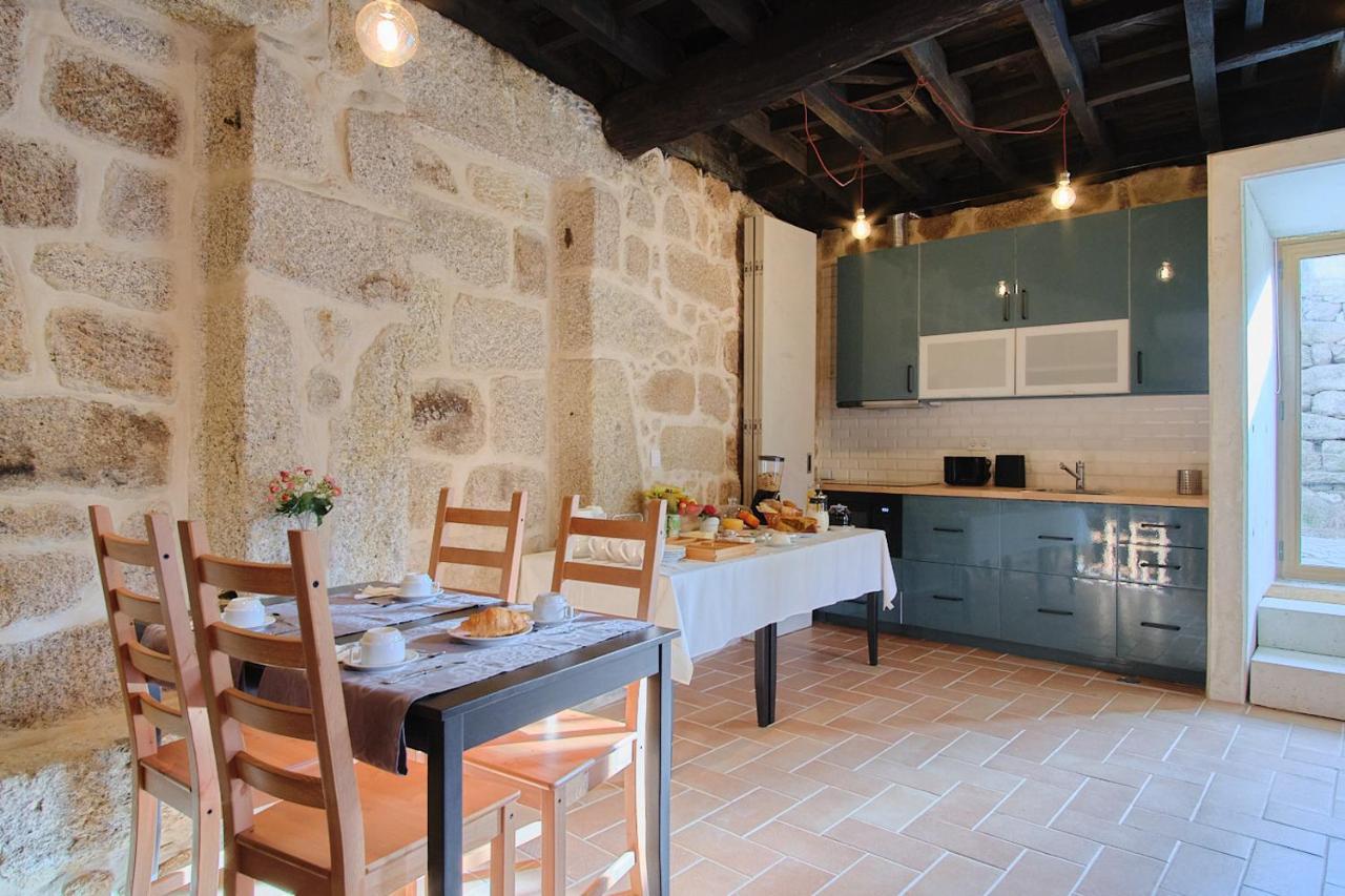 Maison d'hôtes Casa De Igarei Extérieur photo
