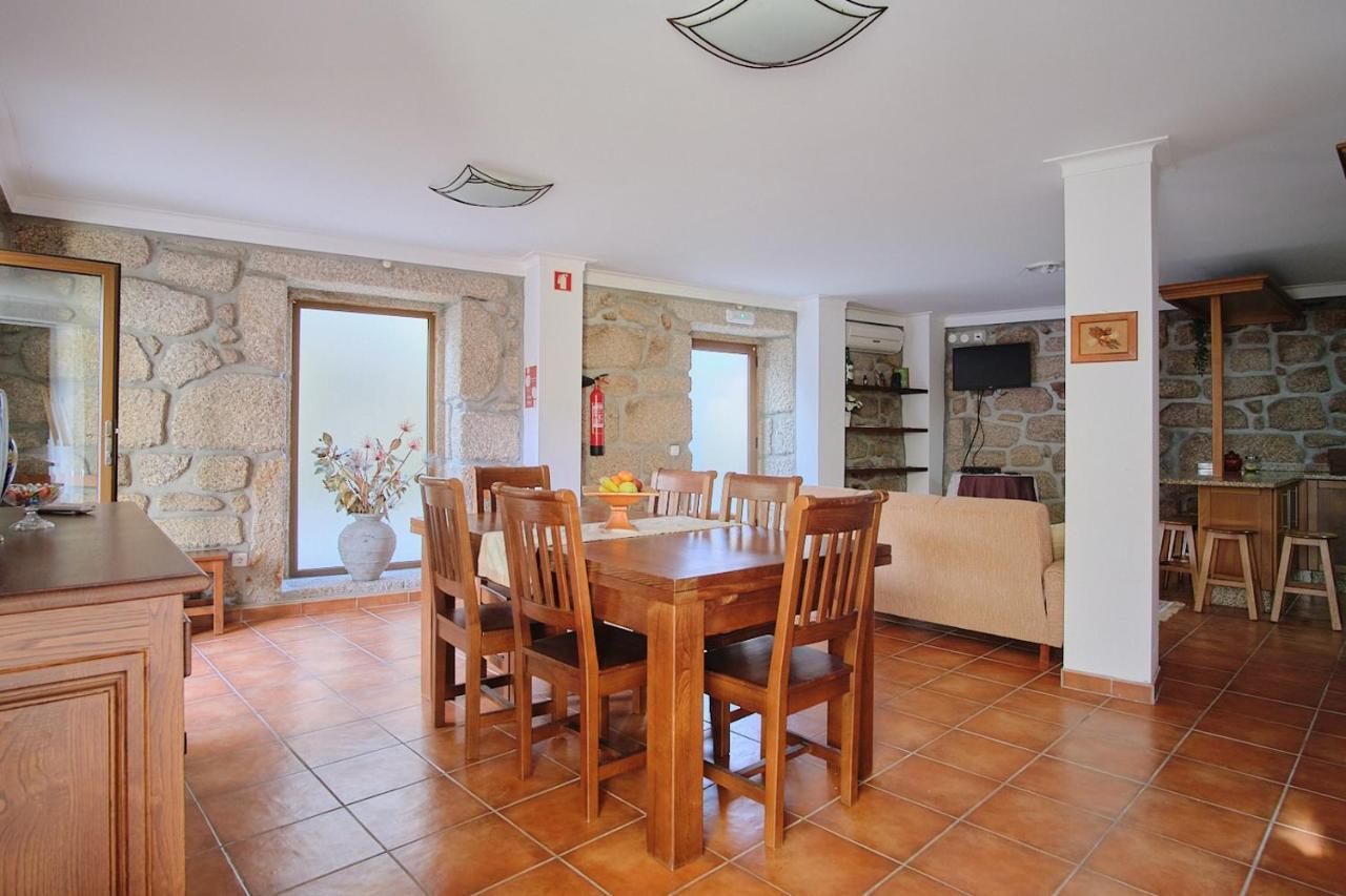 Maison d'hôtes Casa De Igarei Extérieur photo